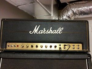 Marshall Major Appx 1969 200 Watt KT88s Super PA