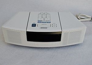 Bose Wave Radio CD Player AWRC1P No Reserve