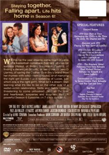 One Tree Hill The Complete Sixth Season 6th New DVD