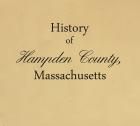 Hampden County Massachusetts History Genealogy 19 Books