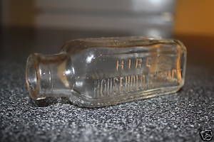 Vintage Hires Extract Charles Hires Co Bottle