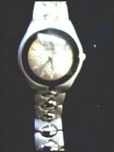 Charles Raymond Stainless Steel Watch