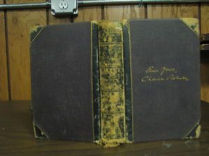 Life and Times of Charles Sumner 1871 Elias Nason RARE Book Civil War 