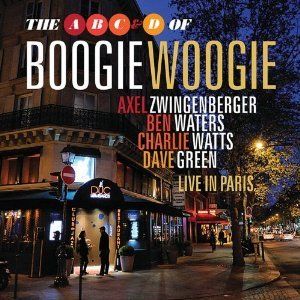    of Boogie Woogie Live In Paris CD 2012 Charlie Watts Rolling Stones