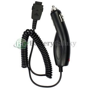 Car Charger Cell Phone for Sprint Sanyo PM 8200 8300 M1