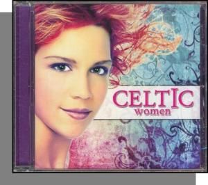 Celtic Women New 2006 Laserlight Irish Music CD