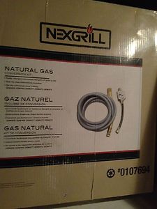 New Nexgrill Natural Gas Conversion Kit 0107694