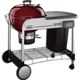 New Weber 1424001 Performer Charcoal Barbeque Grill BBQ