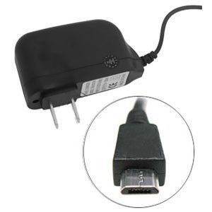 Micro USB Home Charger Wall AC Charger for Samsung LG Nokia Sanyo Cell 