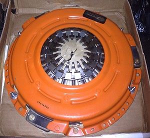 Centerforce DF395010 Dual Friction Clutch Pressure Plate and Disc with 