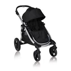 Baby Jogger 81260 2011 City Select Stroller Onyx 4041542394031