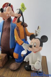 Disney Le 1000 Charles Boyer Barbershop Quartet 1993 Disneyana Mickey 
