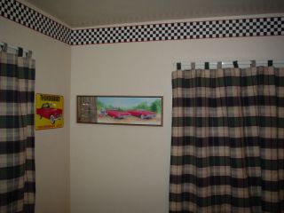 Checkered Flag Wallpaper Border NASCAR Formula One F1