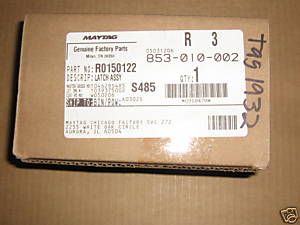 Maytag Microwave Latch R0150122 New Appliance Part