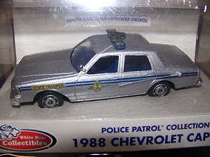 South Carolina Highway Patrol 1988 Chevrolet Caprice