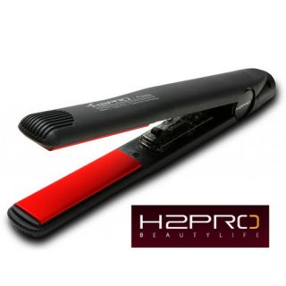 What is Included   1 H2PRO Flat Iron With Box and User Guide