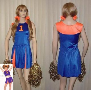 25 00 Sale Holla Back Cheerleader Halloween Baton Dance Costume Sz 