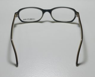 New Cerruti 1881 C2201 B 50 17 135 Teal Vision Care Eyeglass Glasses 