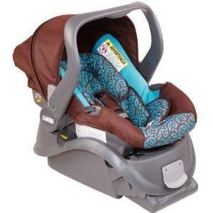 MIA Moda 497KSP Baby Certo Infant Car Seat Kaleidoscope
