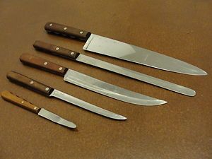 Classic Case XX Kitchen Knives Knife Set Chef Cooking