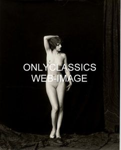 SEXY GIRL PIN UP PRINT Cheney JOHNSTON Ziegfeld Follies #63 FINE ART 