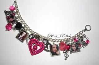 You have a choice of the Cher Lloyd bracelet or Cheryl Cole.