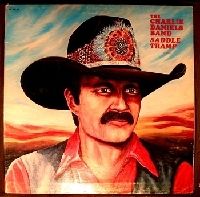 the charlie daniels band saddle tramp label cbs records format 33 rpm 