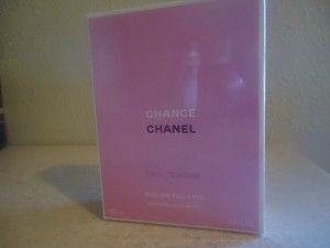 Chanel Chance Perfume 3 4 FL oz New SEALED