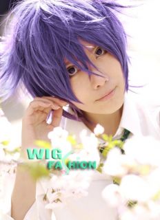style code yuuki natsuno from shiki size the hooks inside the wig are 