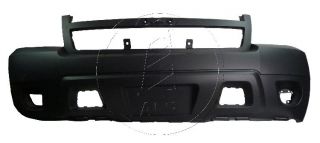 Chevrolet Tahoe 07 10 Bumper Cover Front Capa Chevy Suburban 07 08 New 
