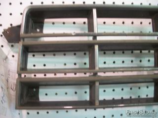 Chevy S10 Pickup Blazer SUV Truck Grille Assembly