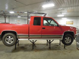   part came from this vehicle: 1996 CHEVY 1500 PICKUP Stock # WK5942