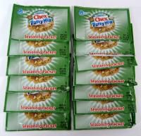 10 Original Chex PARTY MIX Seasoning Packets 0.62 Oz 7/2012  