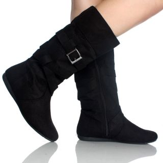  brand style chiara 65 mid calf boots size