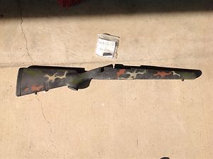 Remington 700 adl Magnum Camo Synthetic Stock Choate