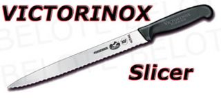 Victorinox Forschner 10 Chefs Slicer Knife 40546 New