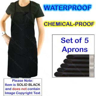   Nylon Blend Chemical Proof & Water Proof Multi Purpose Stylist Apron