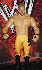 WWE Chris Benoit Ruthless Aggression Wrestling Action Figure Lot Jakks 