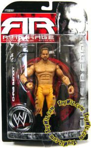 WWE Ruthless Aggression 18 5 Figure Chris Benoit