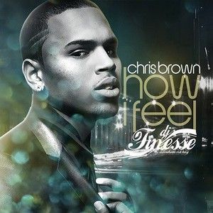 Chris Brown How I Feel Official Mixtape R B CD