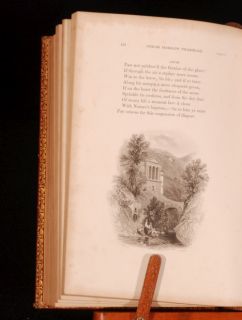 1841 Childe Harolds Pilgrimage Byron