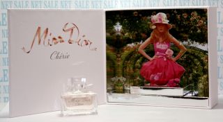 Miss Dior Cherie Christian Dior Woman EDT Mini New in Box