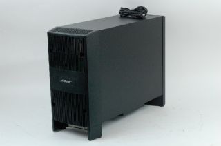 Bose Acoustimass 6 Series III Powered Speaker System Subwoofer Black 