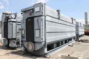   1600 Ton Two Stage Absorption Chiller 2 Stage Steam Chillers