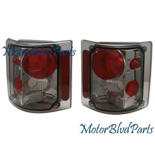 73 87 GMC Chevy C10 C15 CK Truck Tail Lights Rear Lamps