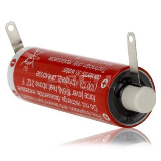 Maxell ER6C 3 6V Li Thionyl Chloride Battery for Electronic 