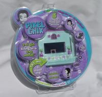 Pixel Chix Electronic Interactive Video Game Blue House Dollhouse 