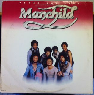 manchild power and love label chi sound united artists records format 