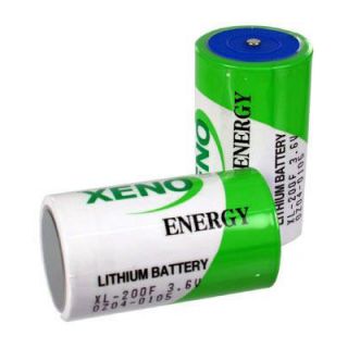 xeno xl 200f size d lithium thionyl chloride battery