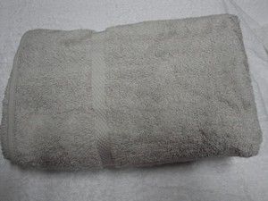 Chortex Royal Velvet Mist 27x51 Egyptian Cotton Bath Towel